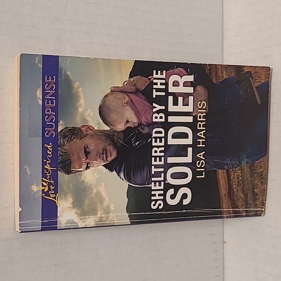 Lot of 10 Love Inspired Suspense Inspirational Romance Paperback Books - Picture 10 of 16